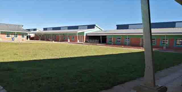 Ntabeni Primary School.