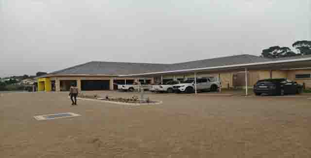 Flagstaff Community Health Care Centre.