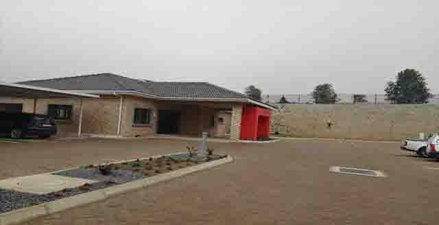Flagstaff Community Health Care Centre.
