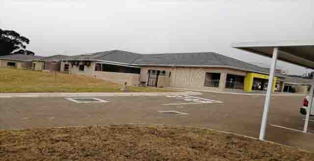 Flagstaff Community Health Care Centre.