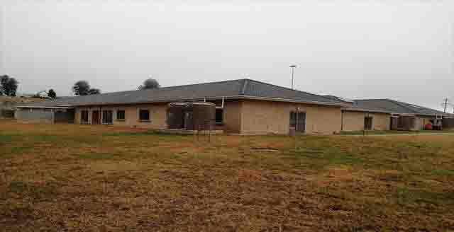 Flagstaff Community Health Care Centre.