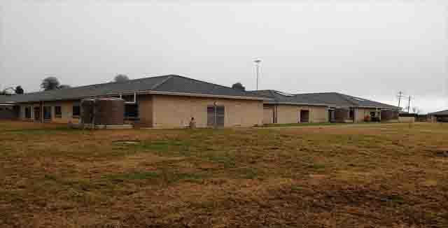 Flagstaff Community Health Care Centre.