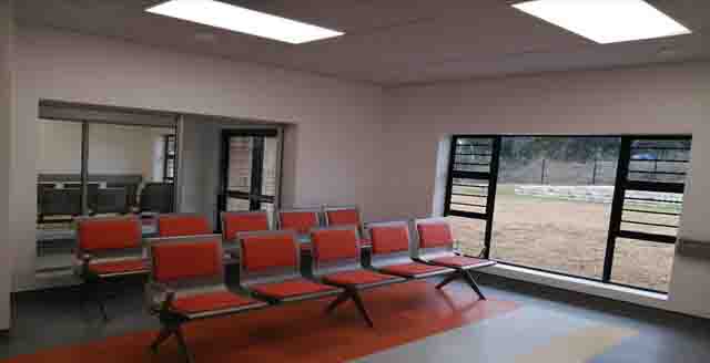 Flagstaff Community Health Care Centre.