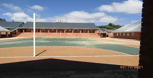 Construction of Pontseng JSS In Matatiele EC.